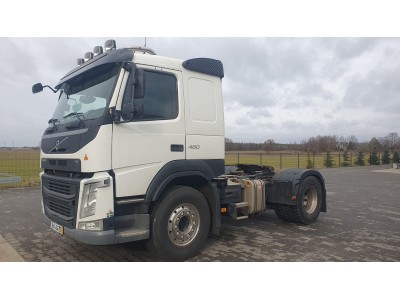 Поступление VOLVO FM4