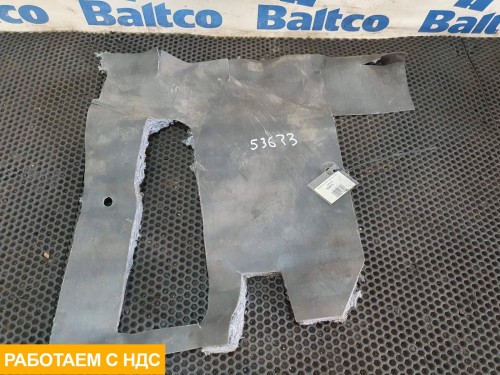 Напольное покрытие кабины