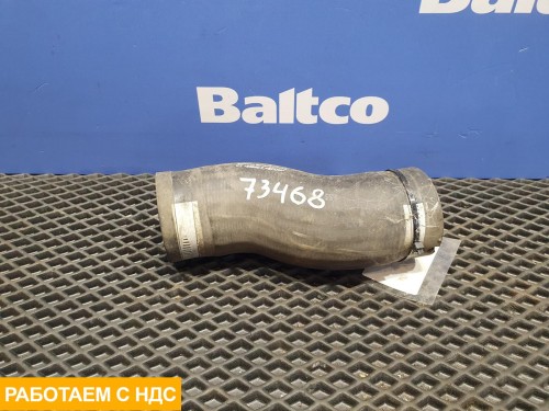 Патрубок ретардера