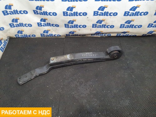 Полурессора левая