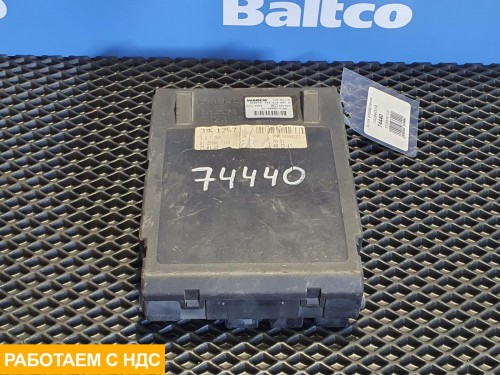 Блок управления подвеской