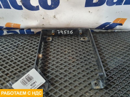 Патрубок отопителя