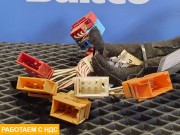 Проводка рулевой колонки