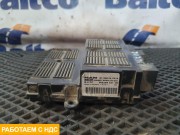 Блок управления отопителем