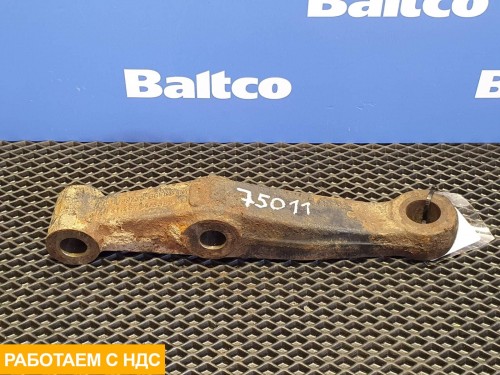 Сошка поворотного кулака левая