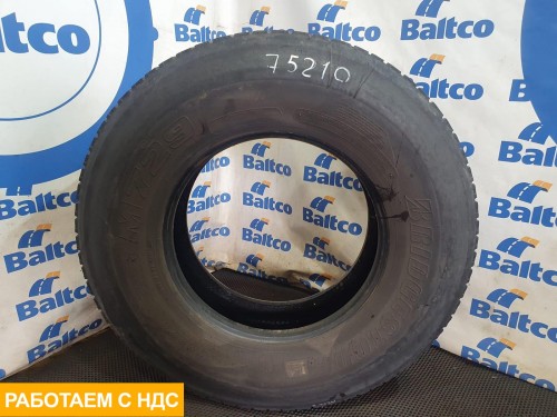 Шина Bridgestone 315 80 22.5 задняя ось