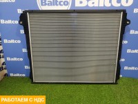 Радиатор основной