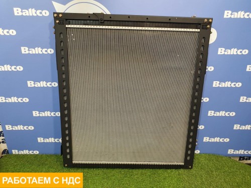 Радиатор основной