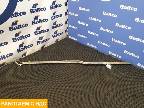 Трубопровод ОЖ в КПП