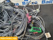 Проводка рамы