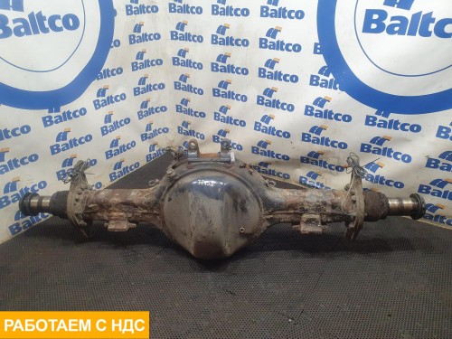 Корпус заднего моста