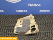 Накладка консоли