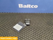 Кнопка системы контроля полосы