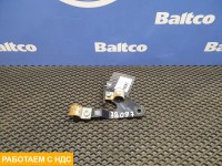 Кронштейн крана отопителя