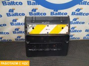 Крыло заднее