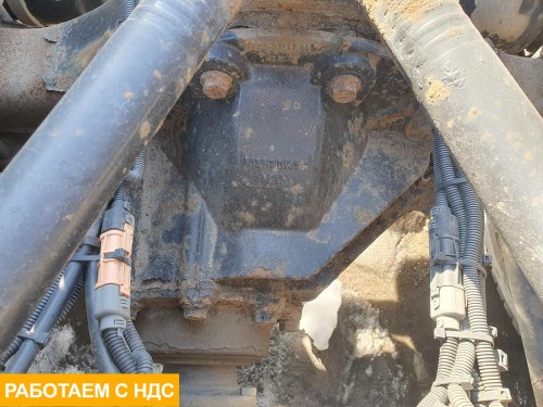 Редуктор заднего моста HY-1350 3.700