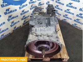 КПП в сборе 12TX2621TD TRAXON