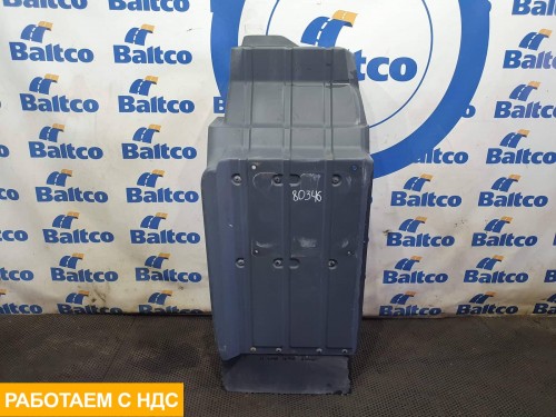 Крыло переднее левое