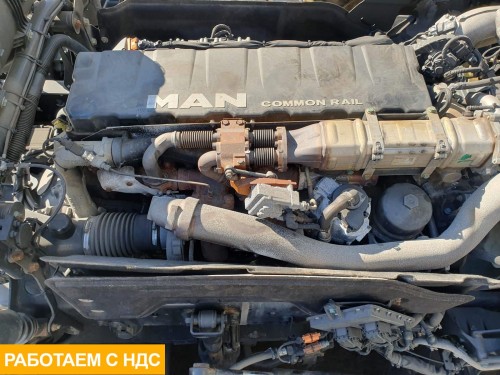 Двигатель D2676LF78 510л.с. Euro6